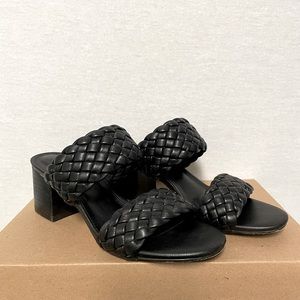 Steve Madden Braided Sandals